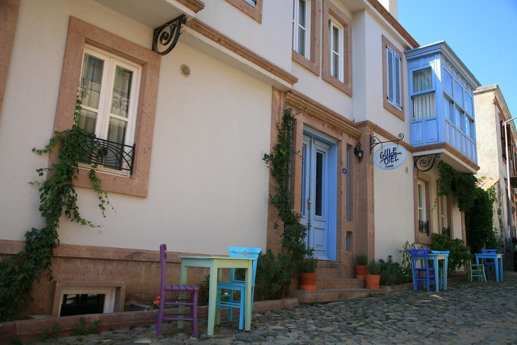 Gule Cunda Hotell Ayvalı Exteriör bild