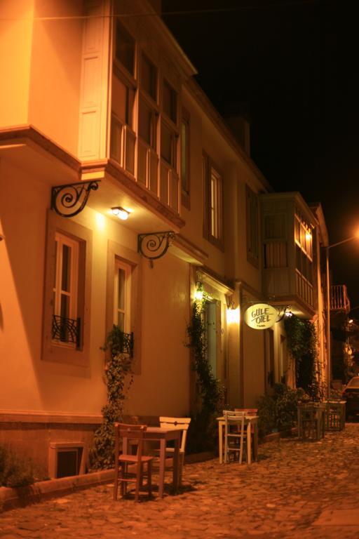 Gule Cunda Hotell Ayvalı Exteriör bild