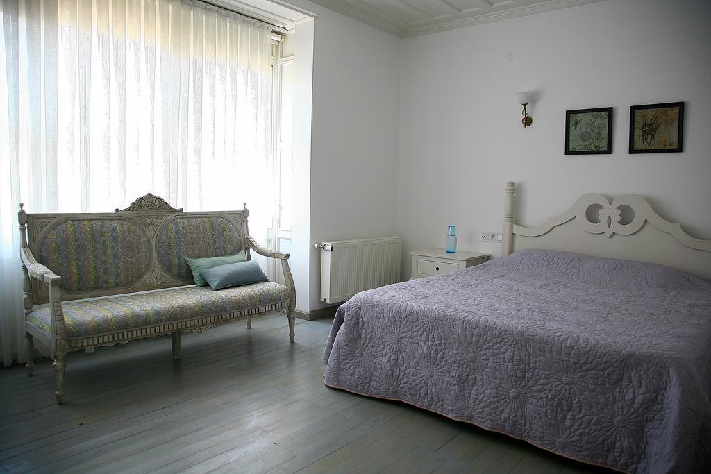 Gule Cunda Hotell Ayvalı Exteriör bild