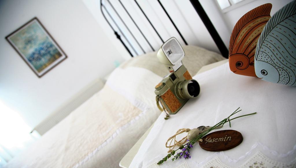 Gule Cunda Hotell Ayvalı Exteriör bild