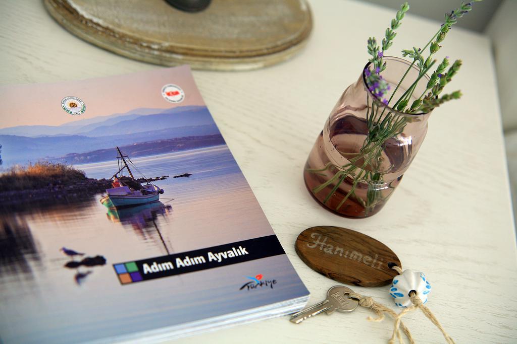 Gule Cunda Hotell Ayvalı Exteriör bild
