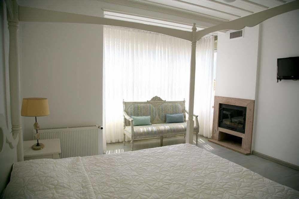 Gule Cunda Hotell Ayvalı Exteriör bild