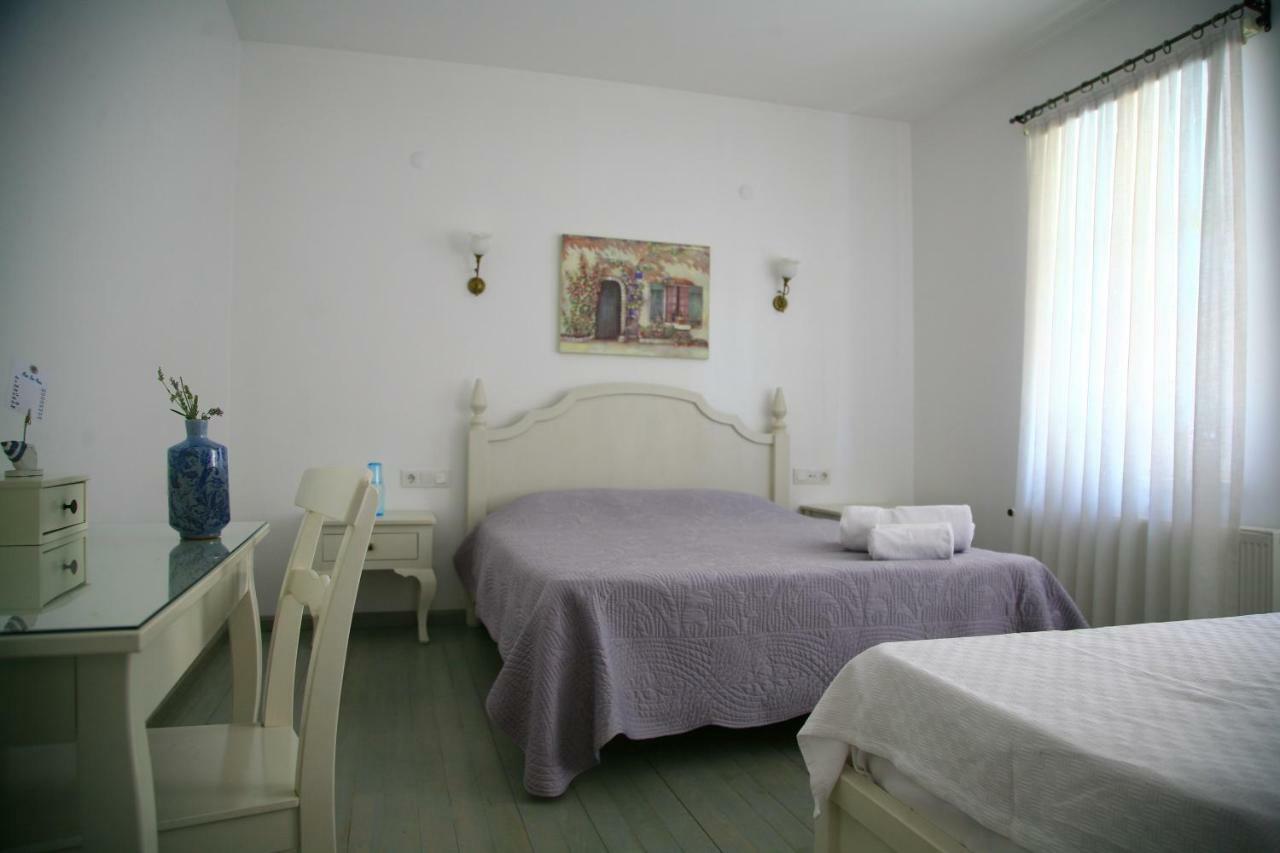 Gule Cunda Hotell Ayvalı Exteriör bild